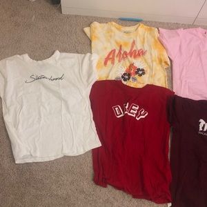 T-SHIRT BUNDLE